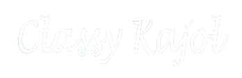 Jorbagh escort Logo - Classy Kajol